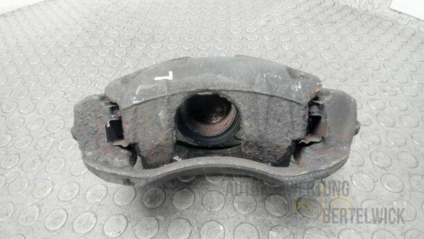 Foto: BREMSSATTEL VORNE LINKS eines Peugeot 207 SW 110 HDi FAP (Blue Lion)