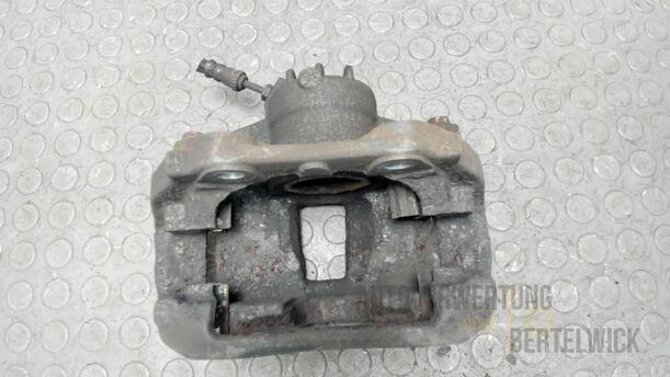 Foto: BREMSSATTEL VORNE LINKS eines Peugeot 207 SW 110 HDi FAP (Blue Lion)