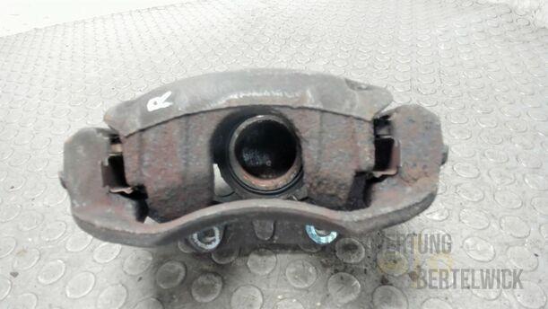 Foto: BREMSSATTEL VORNE RECHTS eines Peugeot 207 SW 110 HDi FAP (Blue Lion)