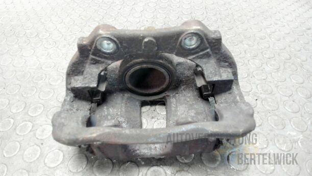 Foto: BREMSSATTEL VORNE RECHTS eines Peugeot 207 SW 110 HDi FAP (Blue Lion)