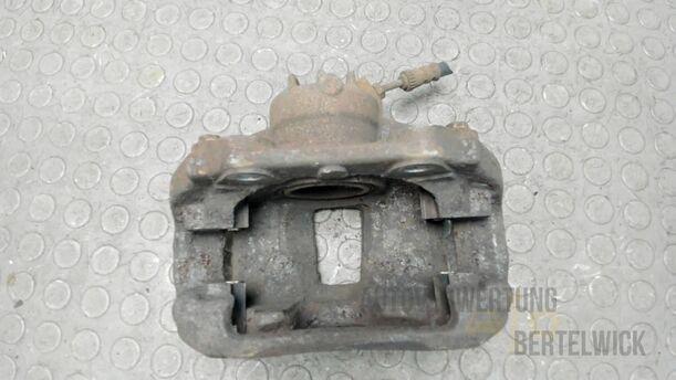 Foto: BREMSSATTEL VORNE RECHTS eines Peugeot 207 SW 110 HDi FAP (Blue Lion)
