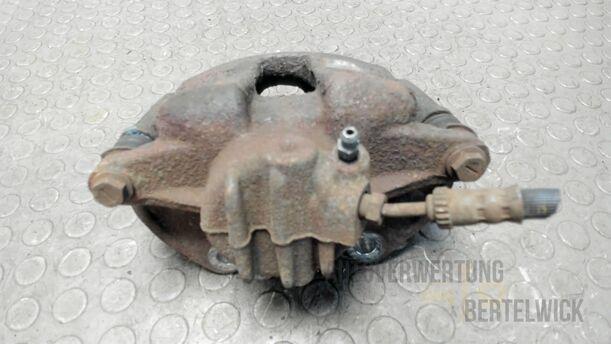 Foto: BREMSSATTEL VORNE RECHTS eines Peugeot 207 SW 110 HDi FAP (Blue Lion)