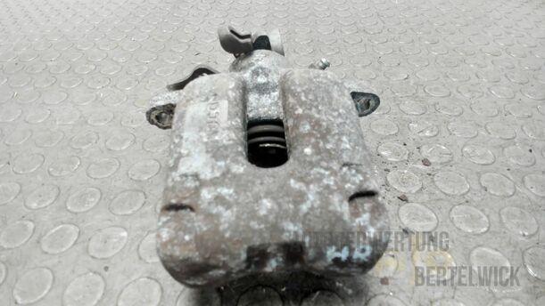 Foto: BREMSSATTEL HINTEN RECHTS eines Peugeot 207 SW 110 HDi FAP (Blue Lion)