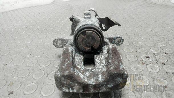 Foto: BREMSSATTEL HINTEN RECHTS eines Peugeot 207 SW 110 HDi FAP (Blue Lion)
