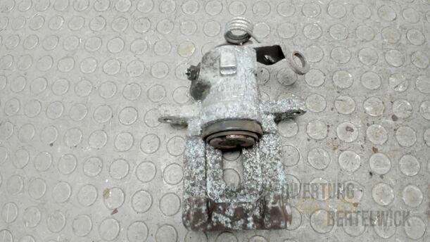 Foto: BREMSSATTEL HINTEN RECHTS eines Peugeot 207 SW 110 HDi FAP (Blue Lion)