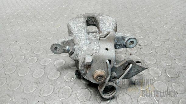 Foto: BREMSSATTEL HINTEN RECHTS eines Peugeot 207 SW 110 HDi FAP (Blue Lion)