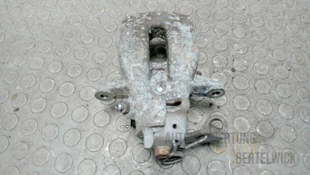 Foto: BREMSSATTEL HINTEN RECHTS eines Peugeot 207 SW 110 HDi FAP (Blue Lion)