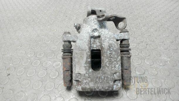 Foto: BREMSSATTEL HINTEN LINKS eines Peugeot 207 SW 110 HDi FAP (Blue Lion)
