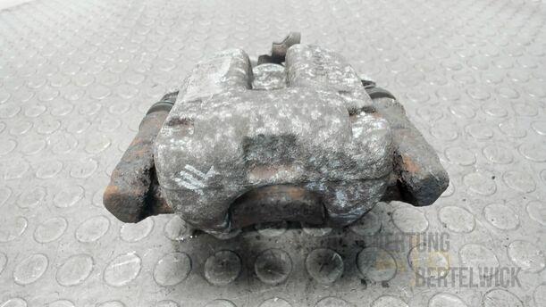 Foto: BREMSSATTEL HINTEN LINKS eines Peugeot 207 SW 110 HDi FAP (Blue Lion)