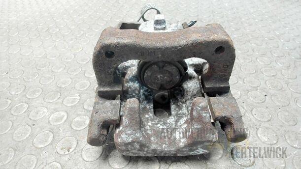 Foto: BREMSSATTEL HINTEN LINKS eines Peugeot 207 SW 110 HDi FAP (Blue Lion)