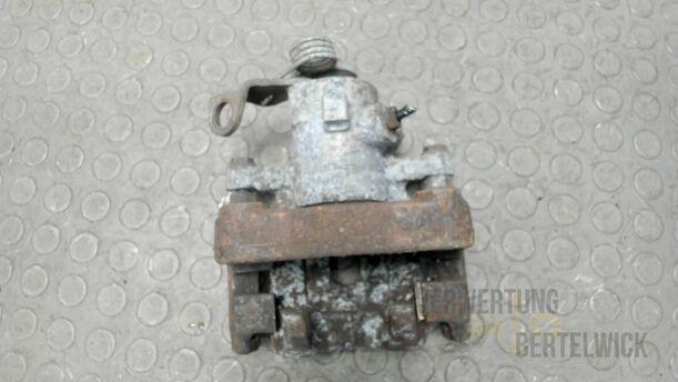Foto: BREMSSATTEL HINTEN LINKS eines Peugeot 207 SW 110 HDi FAP (Blue Lion)