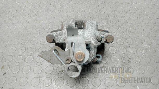 Foto: BREMSSATTEL HINTEN LINKS eines Peugeot 207 SW 110 HDi FAP (Blue Lion)