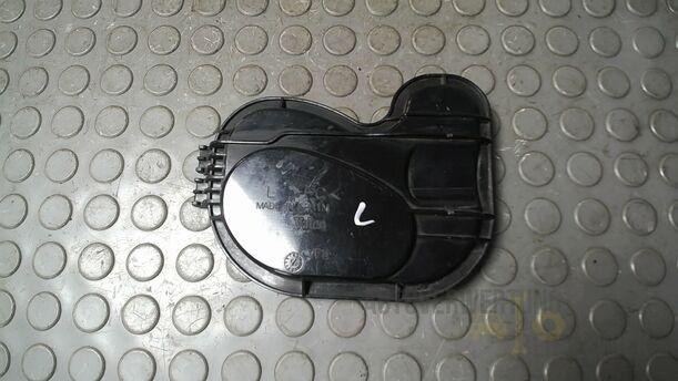 Foto: SCHEINWERFERKAPPE LINKS ( VALEO ) eines VW Golf Variant 1.9 TDI