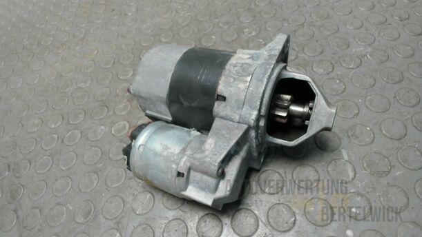 Foto: ANLASSER / STARTER eines Mercedes-Benz A 170