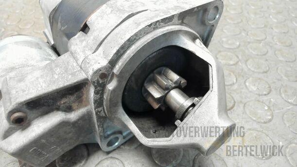 Foto: ANLASSER / STARTER eines Mercedes-Benz A 170