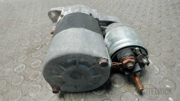 Foto: ANLASSER / STARTER eines Mercedes-Benz A 170