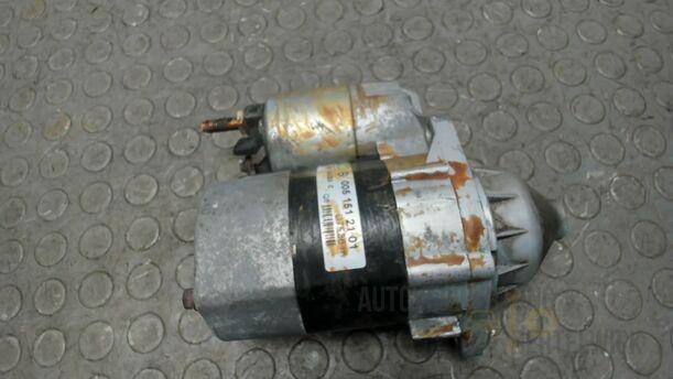 Foto: ANLASSER / STARTER eines Mercedes-Benz A 170