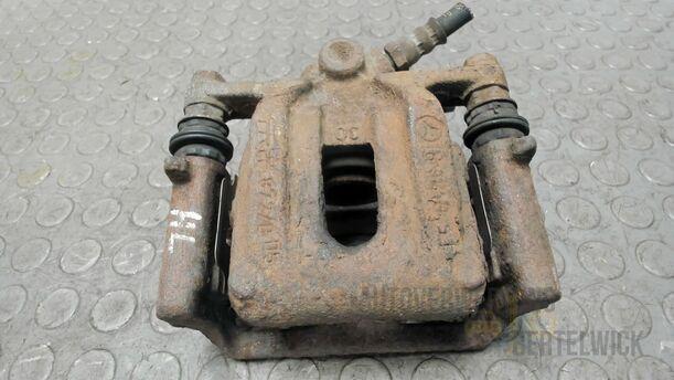 Foto: BREMSSATTEL HINTEN LINKS eines Mercedes-Benz A 170
