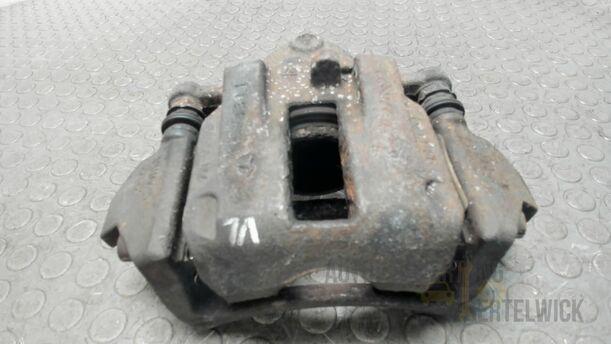 Foto: BREMSSATTEL VORNE LINKS eines Mercedes-Benz A 170