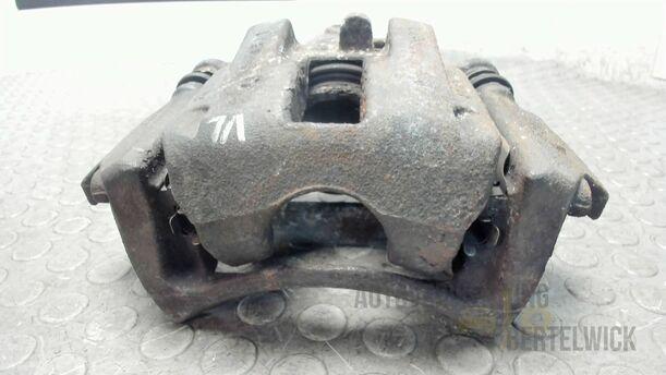 Foto: BREMSSATTEL VORNE LINKS eines Mercedes-Benz A 170