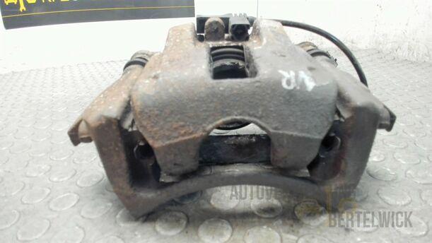 Foto: BREMSSATTEL VORNE RECHTS eines Mercedes-Benz A 170