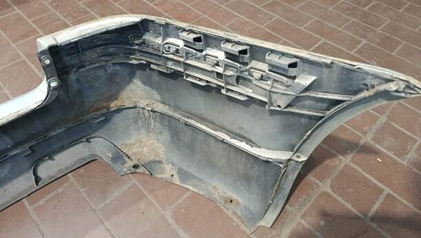Foto: STOSSFÄNGER / STOßSTANGE HINTEN ( VARIANT ) eines VW Passat Variant 1.9 TDI
