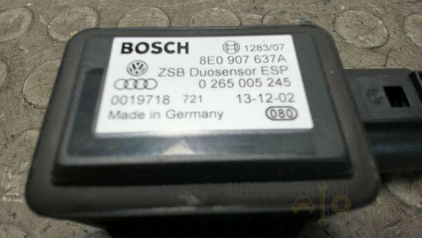Foto: DUOSENSOR / DREHRATENSENSOR ESP eines VW Passat Variant 1.9 TDI LX