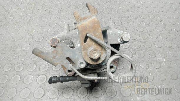 Foto: BREMSSATTEL HINTEN RECHTS eines VW Passat Variant 1.9 TDI