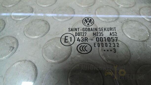 Foto: TÜRSCHEIBE VORN LINKS ( VARIANT ) eines VW Golf Variant 1.9 TDI