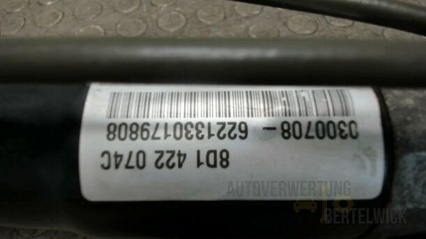 Foto: SERVOLENKUNG eines VW Passat Variant 1.9 TDI