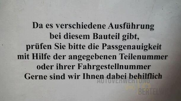 Foto: HAUPTBREMSAGGREGAT ABS eines VW Golf Variant 1.9 TDI