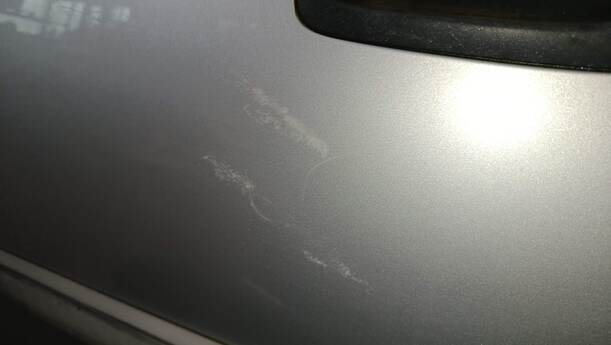 Foto: TÜR VORNE LINKS ( 4/5 TÜRER ) eines Opel Astra 1.8 Caravan