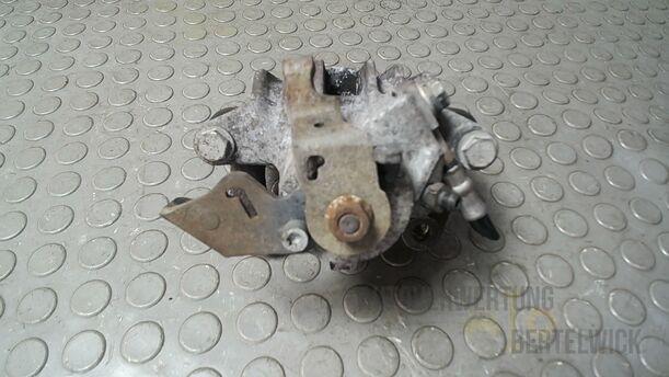 Foto: BREMSSATTEL HINTEN LINKS ( LUCAS ) eines VW Golf Variant 1.9 TDI