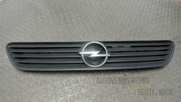 Foto: KÜHLERGRILL eines Opel Astra 1.8 Caravan