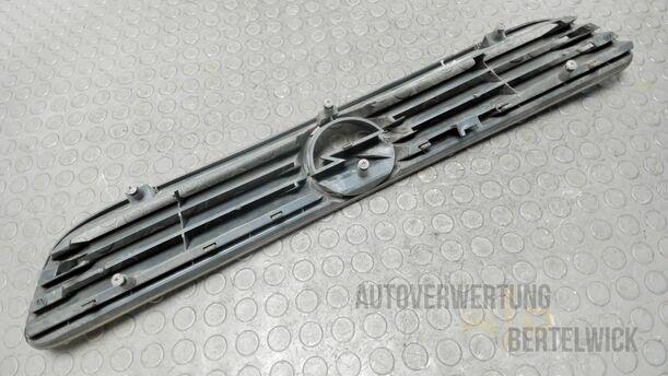 Foto: KÜHLERGRILL eines Opel Astra 1.8 Caravan