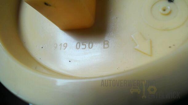Foto: KRAFTSTOFFPUMPE eines VW Golf Variant 1.9 TDI