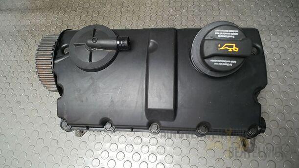 Foto: ZYLINDERKOPF AXR eines VW Golf Variant 1.9 TDI