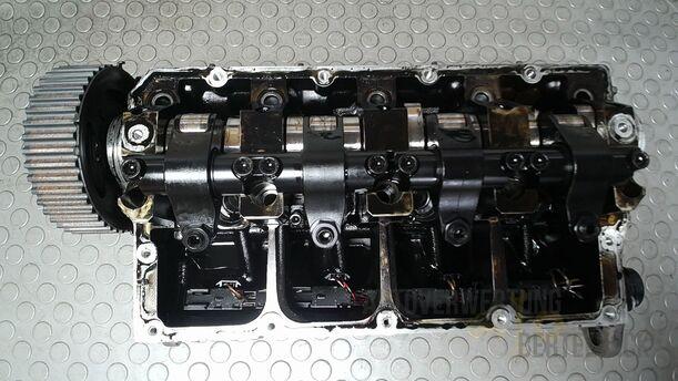 Foto: ZYLINDERKOPF AXR eines VW Golf Variant 1.9 TDI