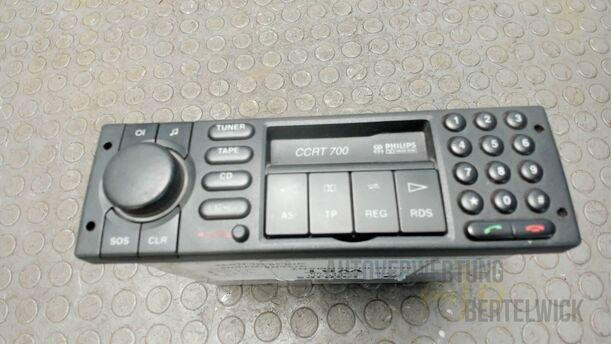 Foto: RADIO CCRT 700 eines Opel Astra 1.8 Caravan
