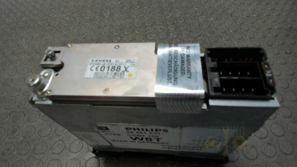 Foto: RADIO CCRT 700 eines Opel Astra 1.8 Caravan