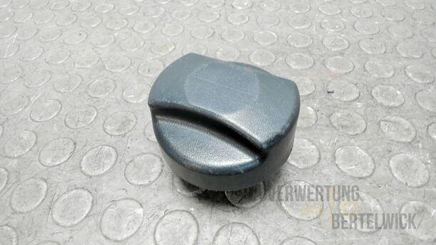 Foto: TANKVERSCHLUSS eines Opel Astra 1.8 Caravan