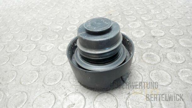 Foto: TANKVERSCHLUSS eines Opel Astra 1.8 Caravan
