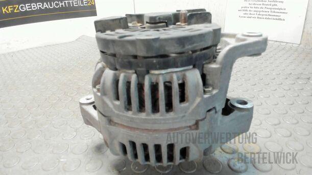 Foto: LICHTMASCHINE / GENERATOR eines Opel Astra 1.8 Caravan