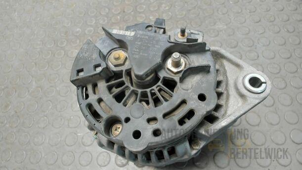 Foto: LICHTMASCHINE / GENERATOR eines Opel Astra 1.8 Caravan