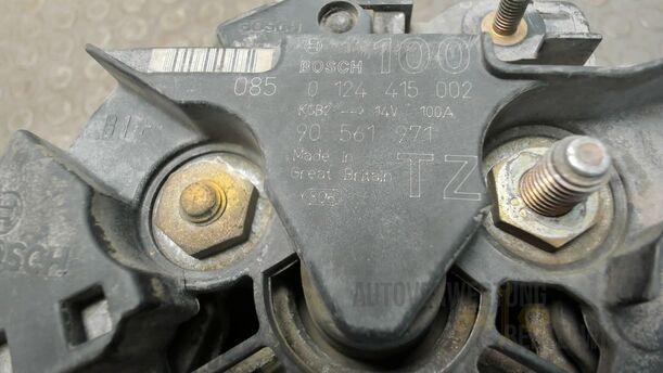 Foto: LICHTMASCHINE / GENERATOR eines Opel Astra 1.8 Caravan