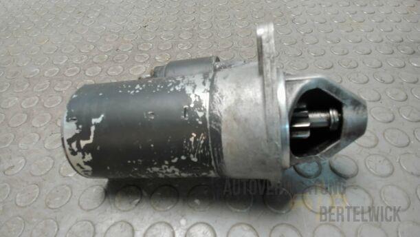 Foto: ANLASSER / STARTER eines Opel Astra 1.8 Caravan