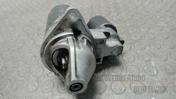 Foto: ANLASSER / STARTER eines Opel Astra 1.8 Caravan