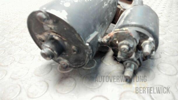 Foto: ANLASSER / STARTER eines Opel Astra 1.8 Caravan
