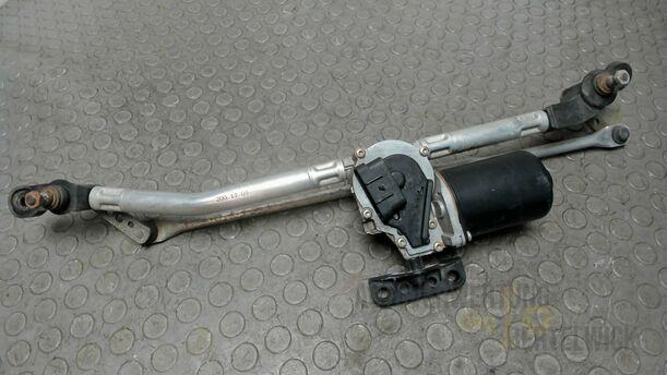 Foto: SCHEIBENWISCHERMOTOR VORNE eines Opel Astra 1.8 Caravan