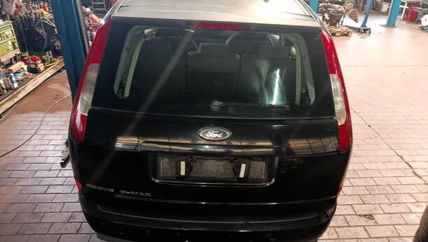 Foto: HECKKLAPPE/ HECKDECKEL eines Ford Focus C-MAX 1.6 Ti-VCT